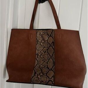 Steve Madden tote